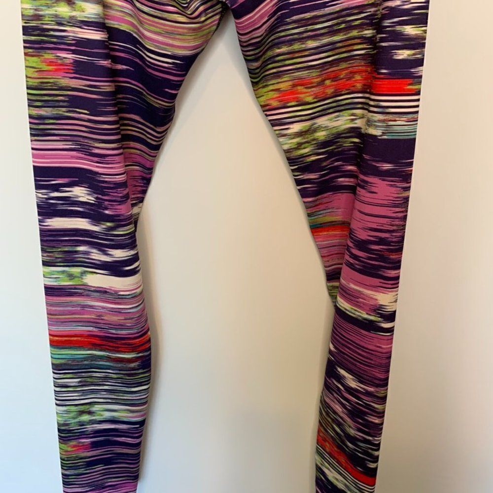 KOS USA Multi Color Athletic 30" Legging - Picture 7 of 8